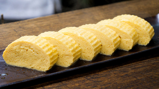 金屋食堂のだし巻き玉子