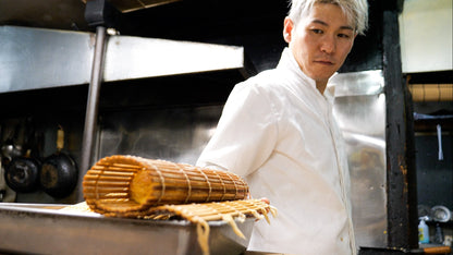 金屋食堂と矢野恭平