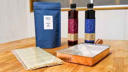 金屋食堂のだし巻き玉子チャレンジセット