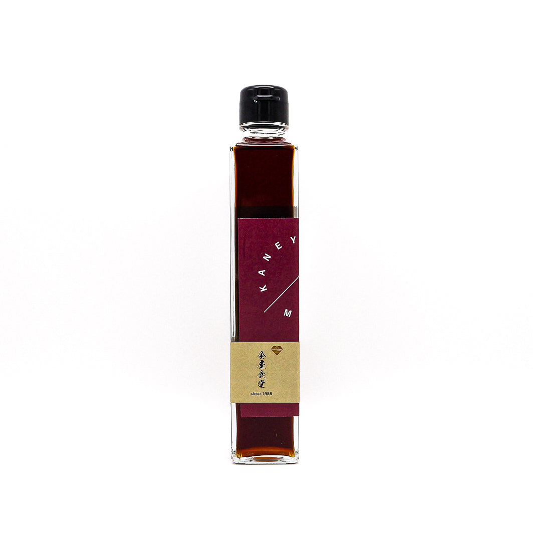 金屋食堂のうすくち醤油